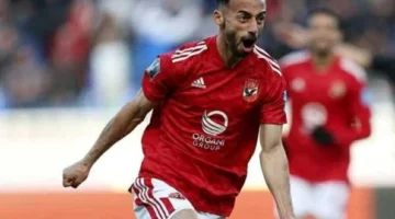 صفقة العودة.. كيف حصن الأهلي عقد أحمد عبد القادر بعد تجربة الكرمة العراقي؟